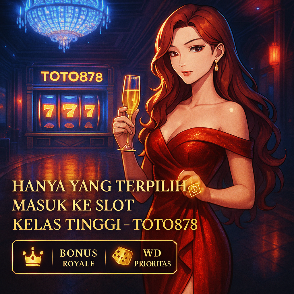 TOTO878 Slot Online Dengan Sistem Modern dan Peluang Menang Konsisten