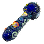 Glass Distractions Chaos Pipe