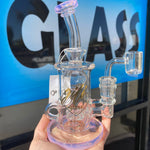 Gili Glass Incycler Rig