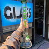 Gili Glass 18" Beaker