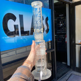 Gili Glass Beehive Tube 16"