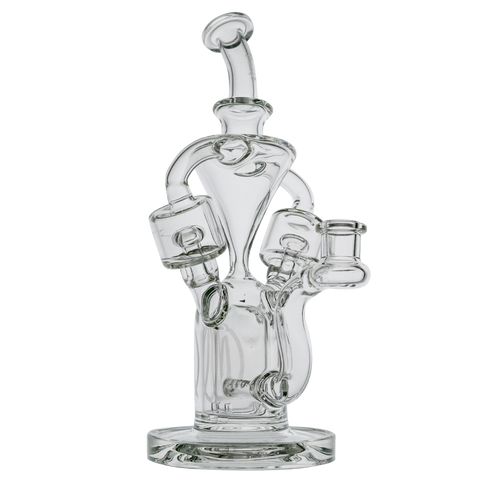 Monark Double Chamber Recycler With Dual Uptakes