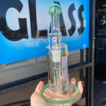 Gili Glass Rig with Inline Matrix