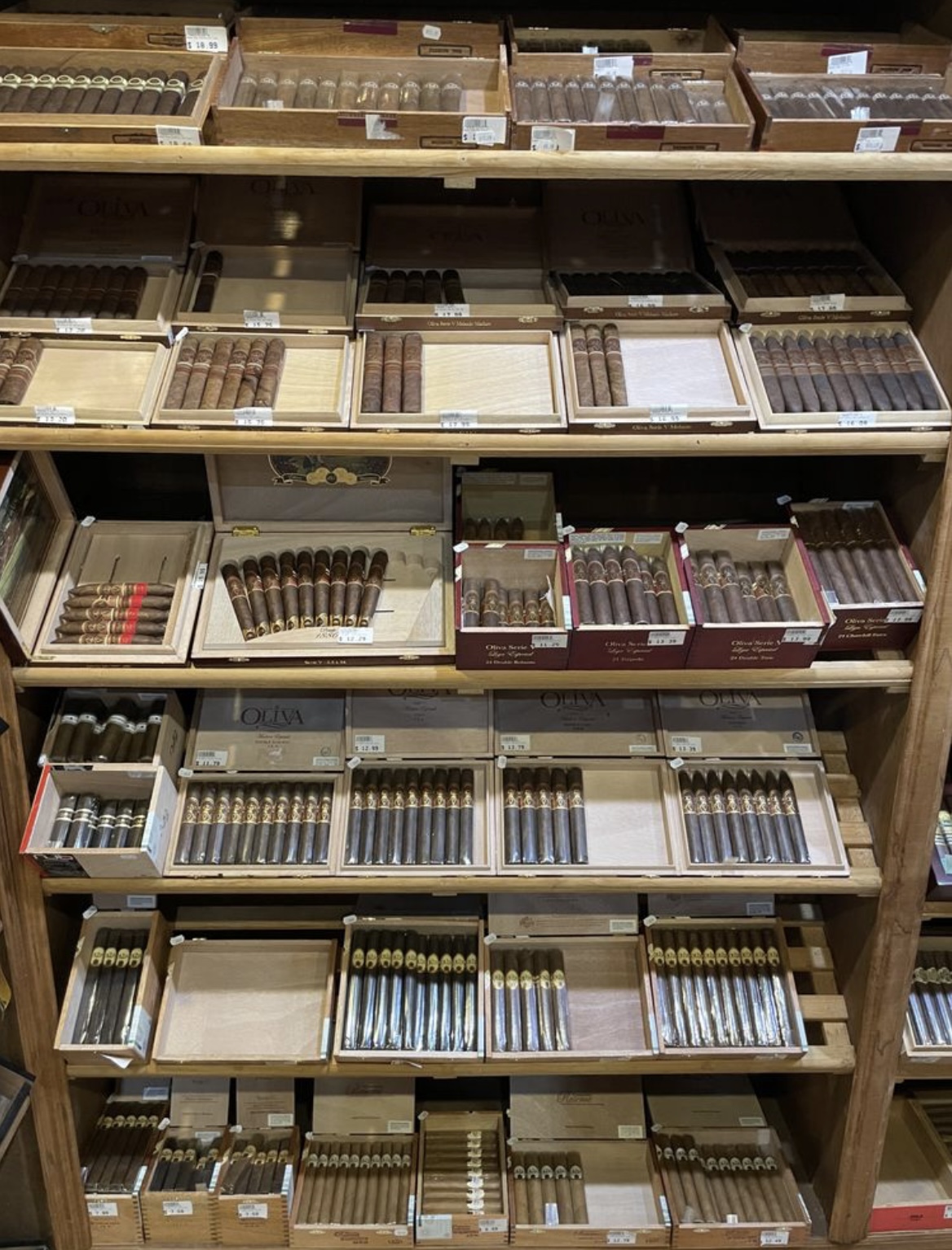 DJ's Smoke Shop merchandise photo