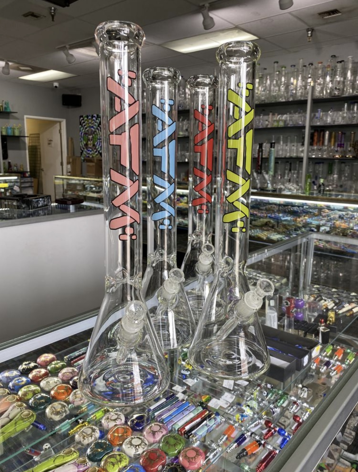 DJ's Smoke Shop merchandise photo