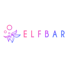 Elf Bar logo โ pictured as a design reference
