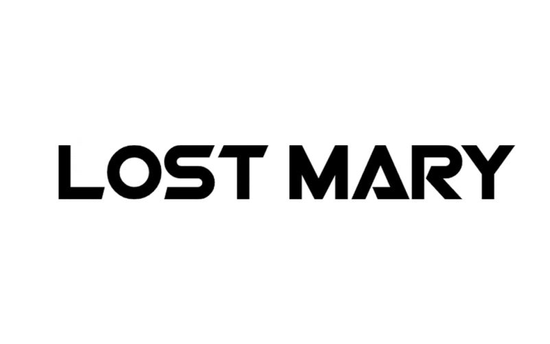 LOST MARY brand logo