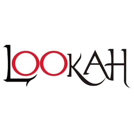 Lookah logo โ pictured as a design reference