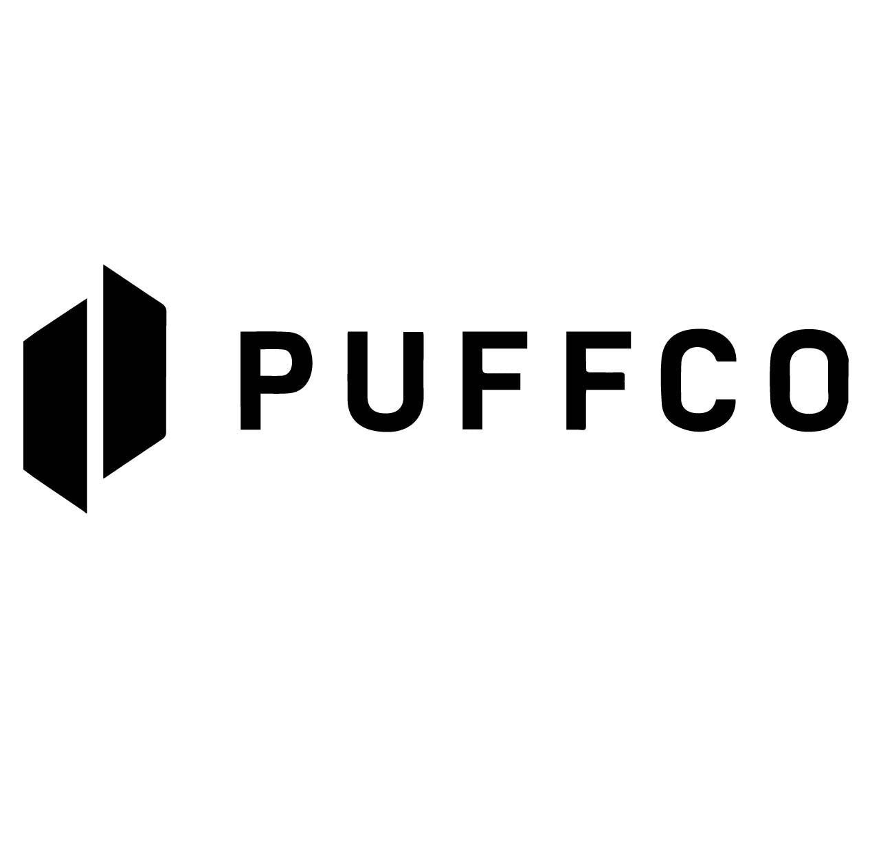 Puffco brand logo